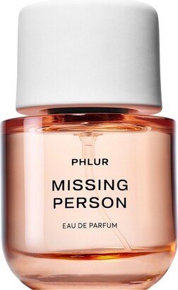 Missing Person Eau de Parfum