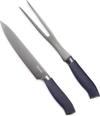 Titanium Carving Set