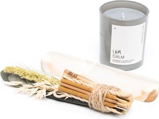 I Am Calm Home Sanctuary gift set