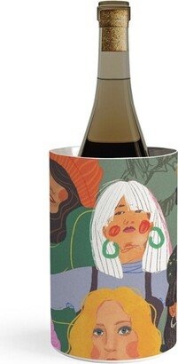 Gigi Rosado Women Wine Chiller