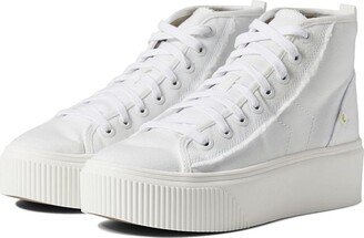 For Now Hi (White) Women's Shoes