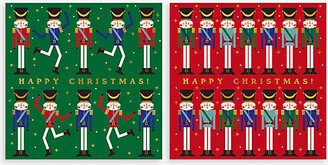 Selfridges Edit Nutcracker Christmas Cards Pack of ten