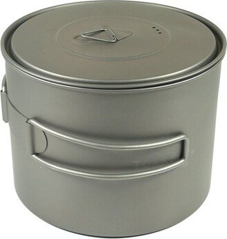 TOAKS Titanium 1300ml Outdoor Camping Cook Pot POT-1300