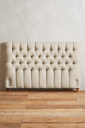 Linen Tufted Lena Headboard