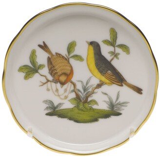 Rothschild Bird Motif 07 Coaster