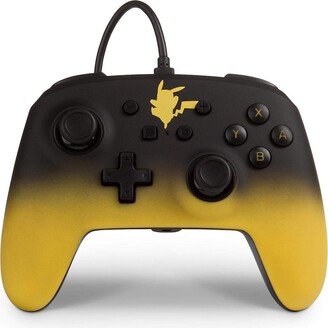 PowerA Enhanced Wired Controller, Pikachu Fade Switch