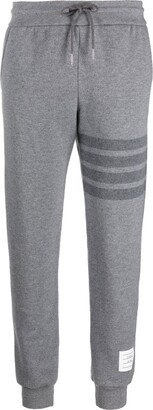 Knitted Side-Stripe Track Pants