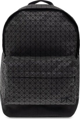 Geometrical Patterned Backpack