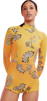 Sunrise Paisley 2mm Spring Wetsuit - Women's