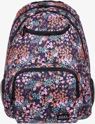 Shadow Swell Printed Womens Medium Backpack