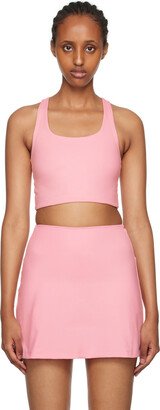 Pink Paloma Sport Bra-AA