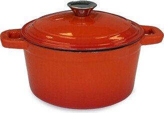 3-Quart Cast Iron Dutch Oven-AA