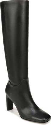 Flexa-High Narrow Calf Knee High Dress Boots