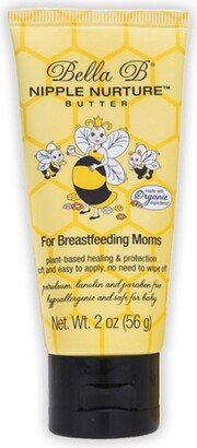 Bella B Naturals Nipple Nurture Butter 2 Oz Tube