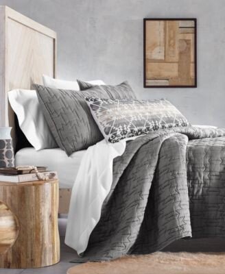 Shash Dine For Plateau Coverlet Sets Created For Macys