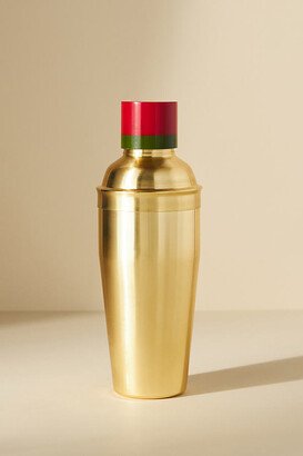 Brass Cocktail Shaker