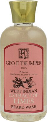 Geo F. Trumper Perfumer Extract of Limes beard wash 100 ml