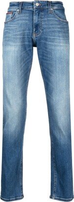 Low-Rise Skinny Jeans-AB