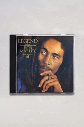 Bob Marley & The Wailers - Legend CD