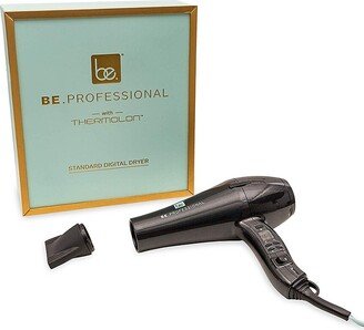 Be Professional Professional 1875W Digital Blow Dryer