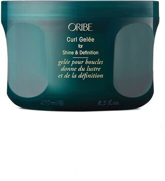 Curl Gelée for Shine & Definition