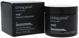 Amp Instant Texture Volumizer by for Unisex - 2 oz Cream