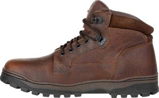 Men's Outback Plain Toe Gore-tex Waterproof Outdoor Boot Hiking