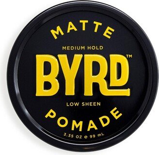 BYRD Hairdo Products Matte Pomade - 3.35oz