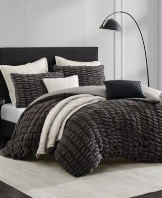 Ruched Duvet Cover Sets