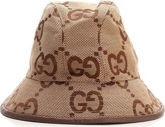 GG Supreme Wide Brim Bucket Hat