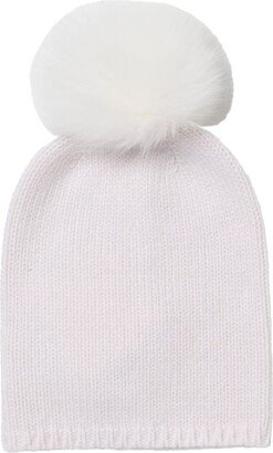 White Nazione Beanie