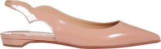 Hot Chickita Slingback Ballerinas