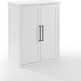 Bartlett Stackable Storage Pantry White