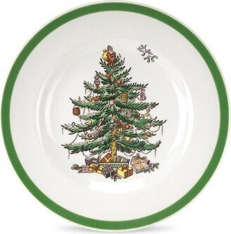 Christmas Tree Bread and Butter Plate