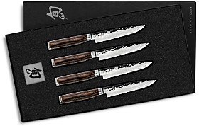 Premier 4-Piece Steak Knife Set