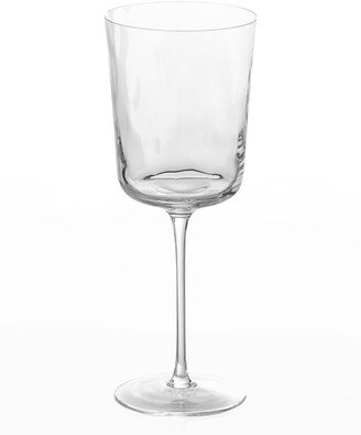 Ripple Effect Water Glass