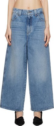 Blue Rapton Jeans