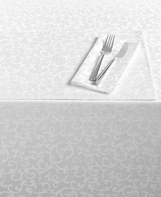 Opal Innocence Oblong 60 x 102 Tablecloth