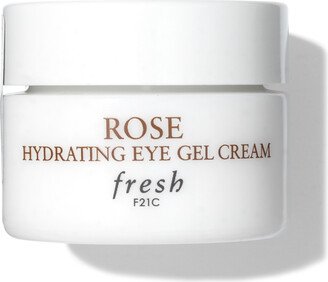 Fresh Rose Hydrating Eye Gel Cream