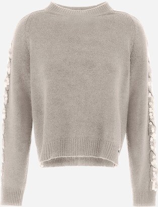 Sweater In Comfy Eternity Cashmere