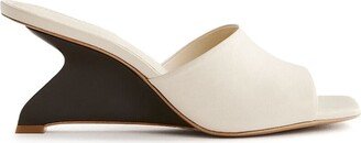 Enya wedge sandals