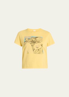 Beach Please Classic Tee