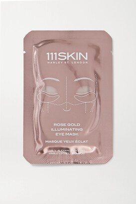 Rose Gold Illuminating Eye Mask X 8 - One size