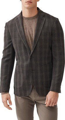 Saint George Single-Breasted Blazer