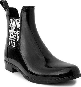 Romance Rain Boot