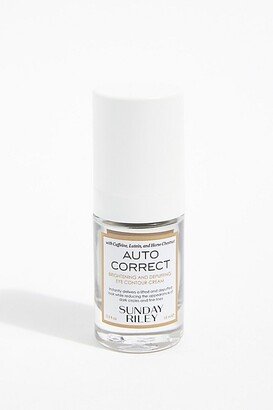 Auto Correct Brightening and Depuffing Eye Cream by at Free People