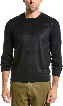 Izard Regular Fit Wool Crewneck Sweater