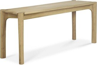 PI Oak Bench