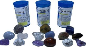 Crystal Rx Anxiety, Sleep Well Or Healing Stone Sets