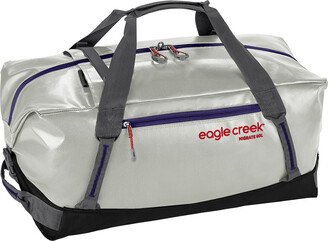 Eagle Creek 90L Migrate Duffel Silver